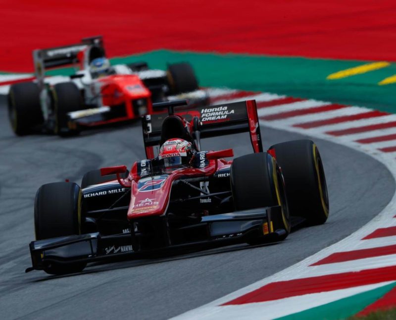 FORMULA2 AUSTRIA