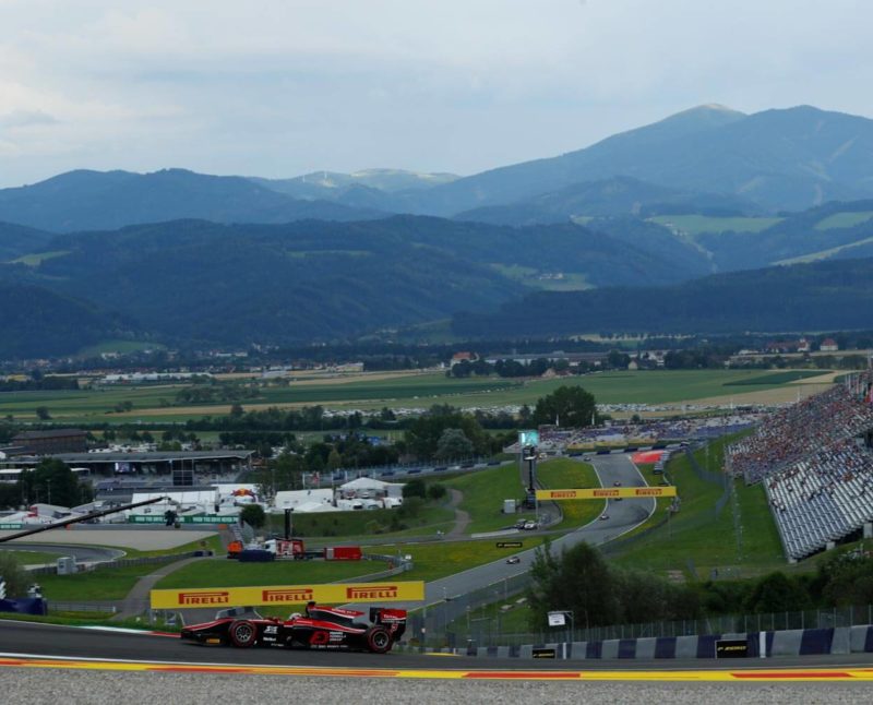 FORMULA2 AUSTRIA