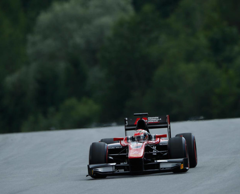 FORMULA2 AUSTRIA