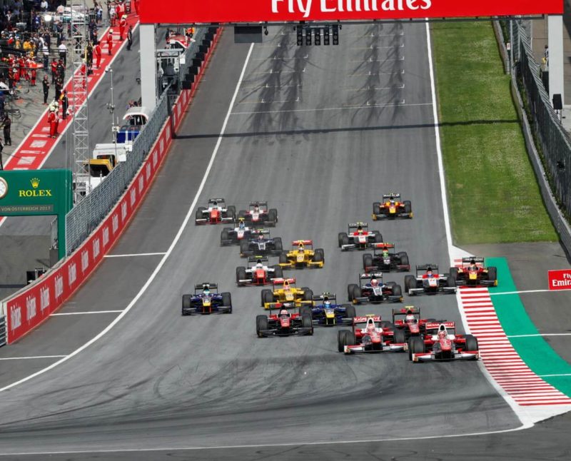 FORMULA2 AUSTRIA