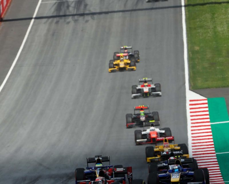 FORMULA2 AUSTRIA