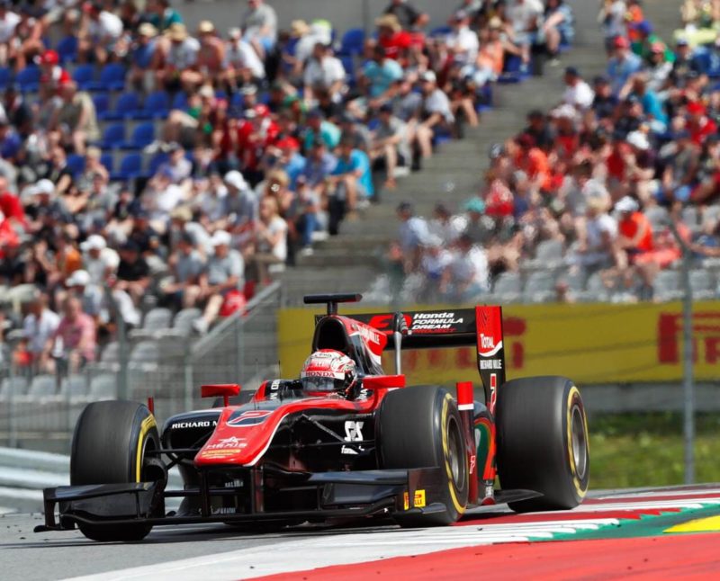 FORMULA2 AUSTRIA