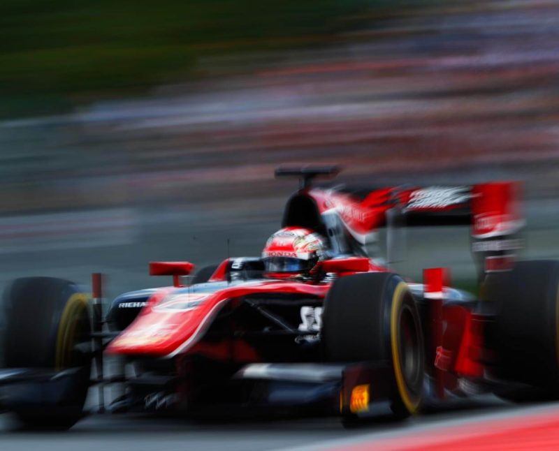 FORMULA2 AUSTRIA