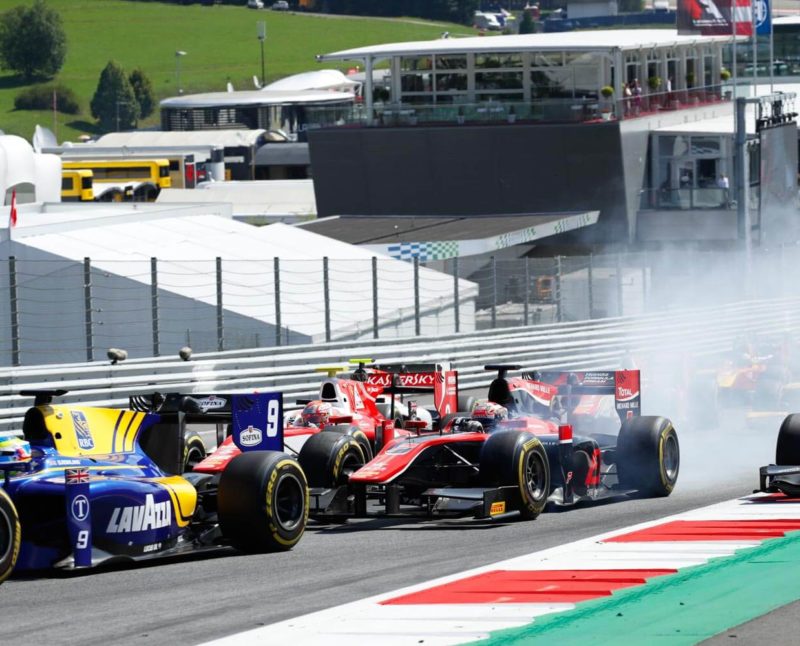 FORMULA2 AUSTRIA