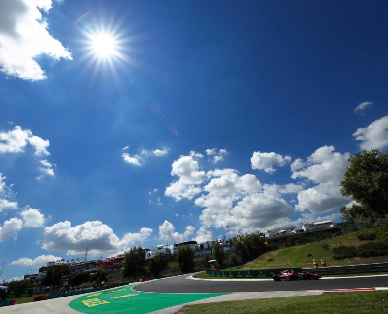 FORMULA2 HUNGARY