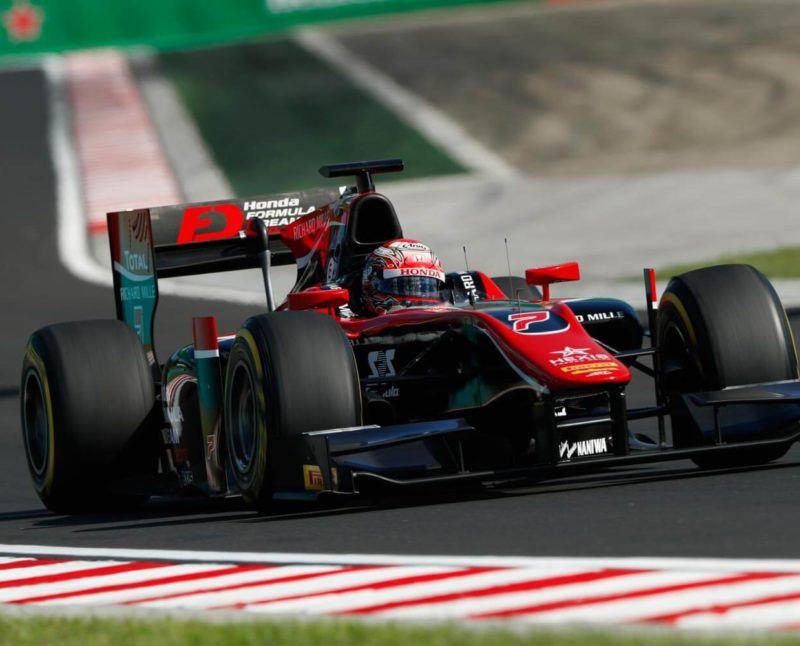 FORMULA2 HUNGARY