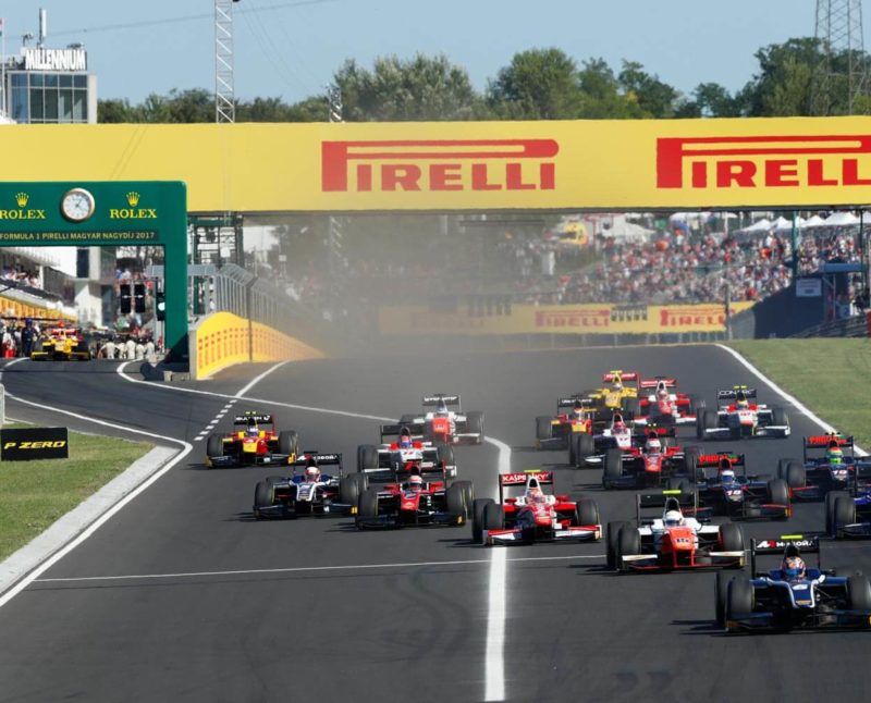 FORMULA2 HUNGARY