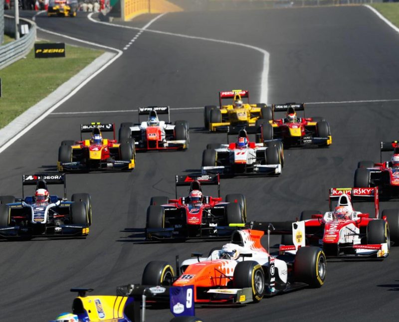 FORMULA2 HUNGARY