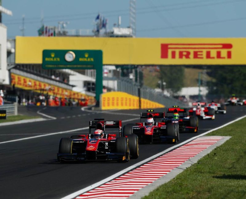 FORMULA2 HUNGARY