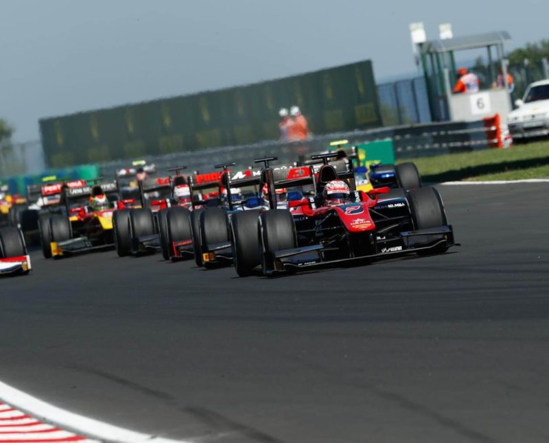 FORMULA2 HUNGARY