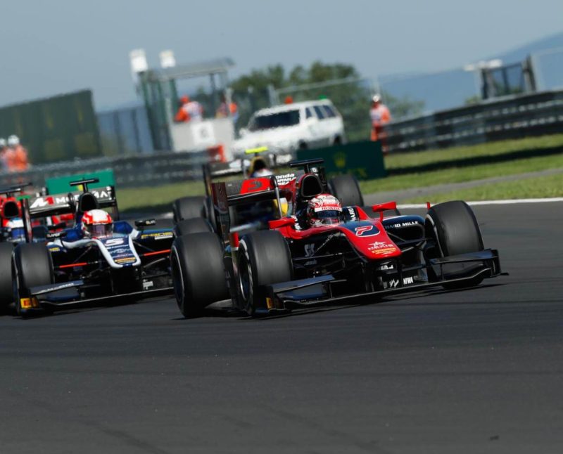 FORMULA2 HUNGARY