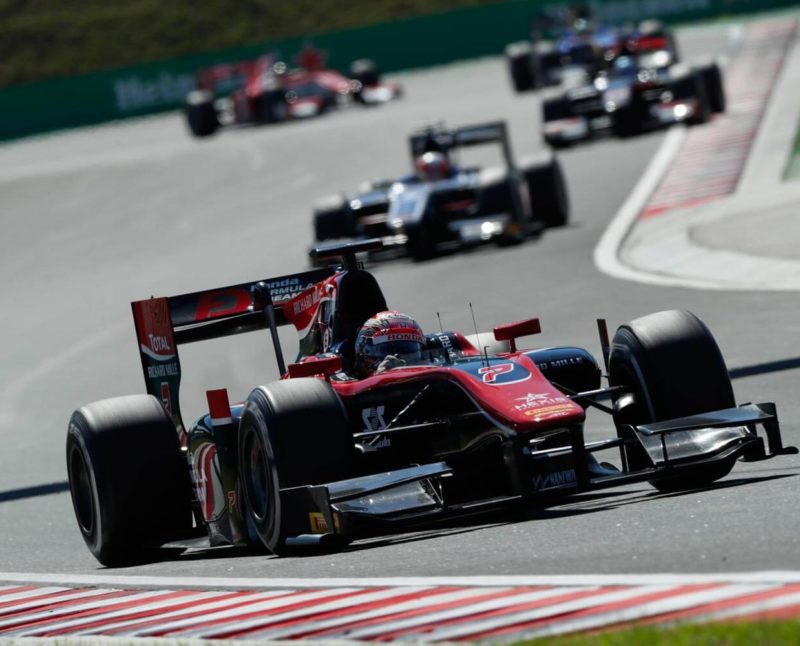 FORMULA2 HUNGARY