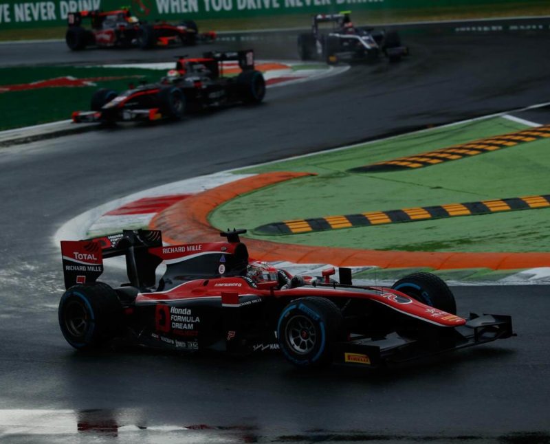 FORMULA2 ITALY