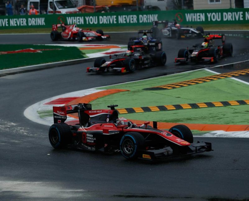 FORMULA2 ITALY