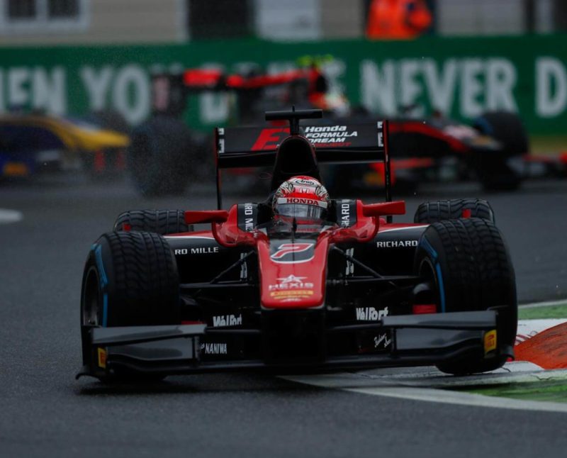 FORMULA2 ITALY