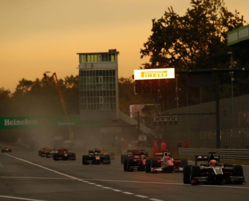 FORMULA2 ITALY