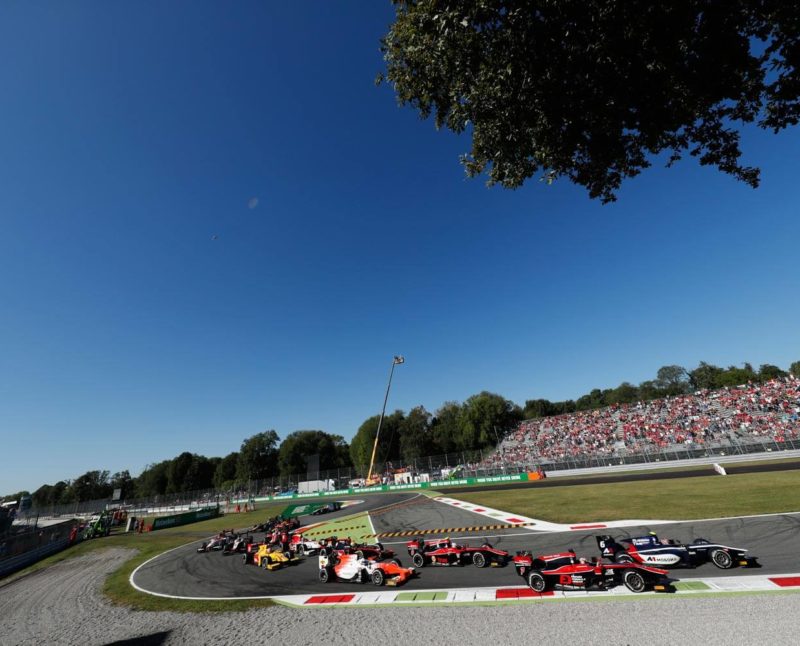 FORMULA2 ITALY