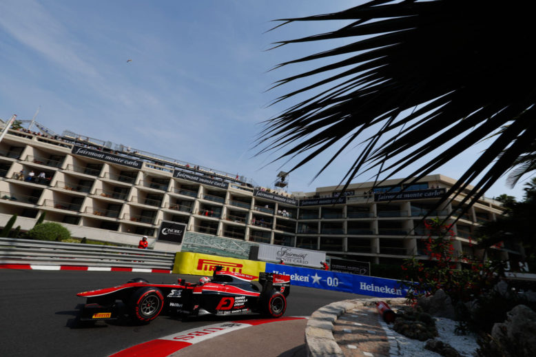 FORMULA2 MONACO