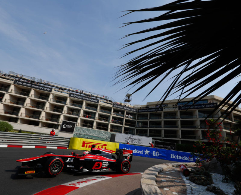 FORMULA2 MONACO