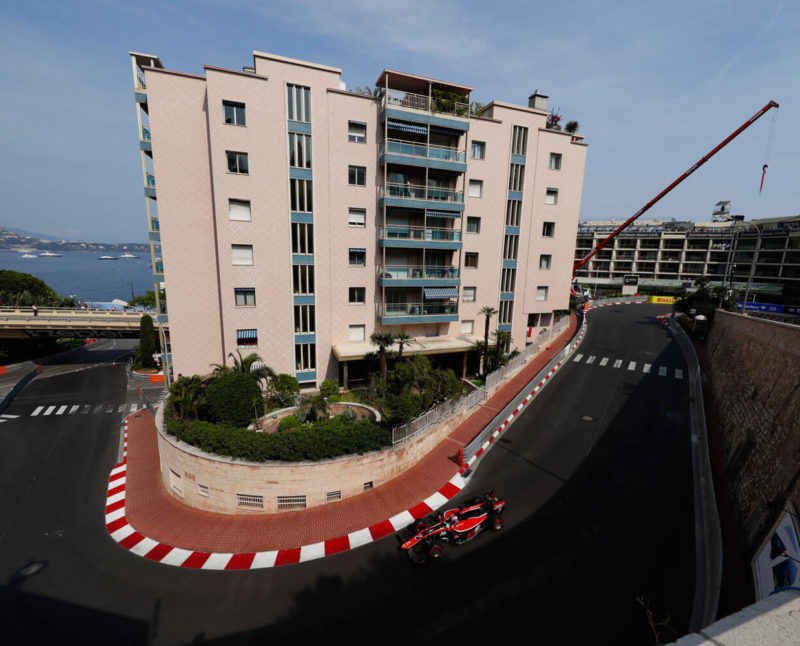 FORMULA2 MONACO