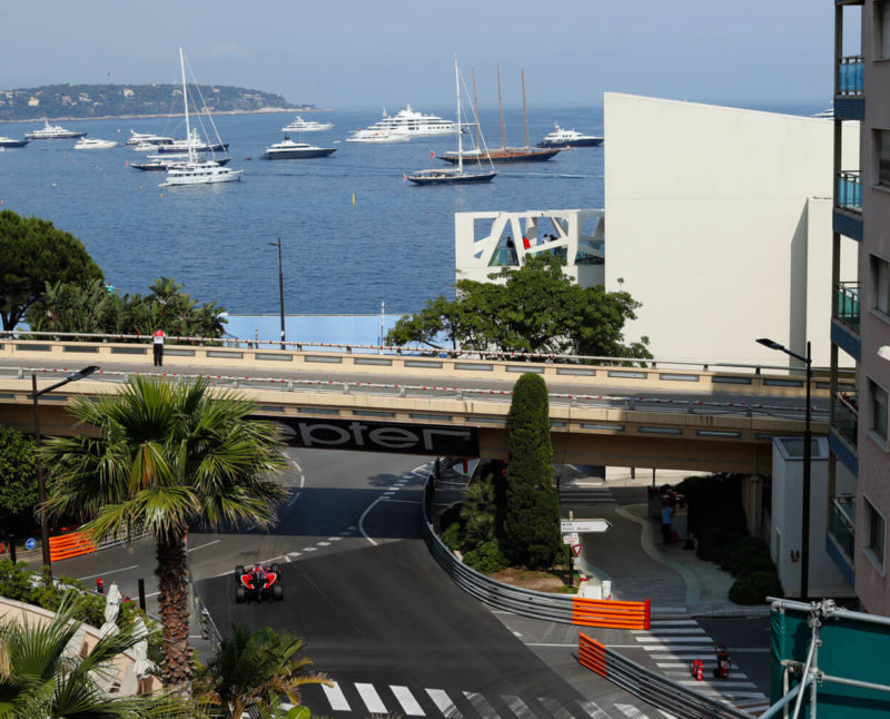 FORMULA2 MONACO