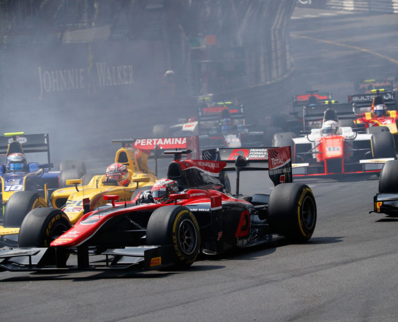 FORMULA2 MONACO