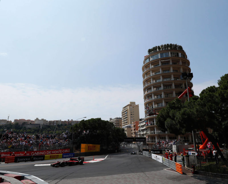 FORMULA2 MONACO