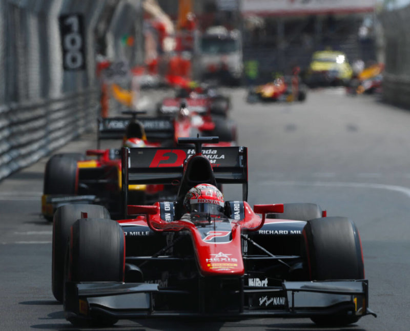 FORMULA2 MONACO