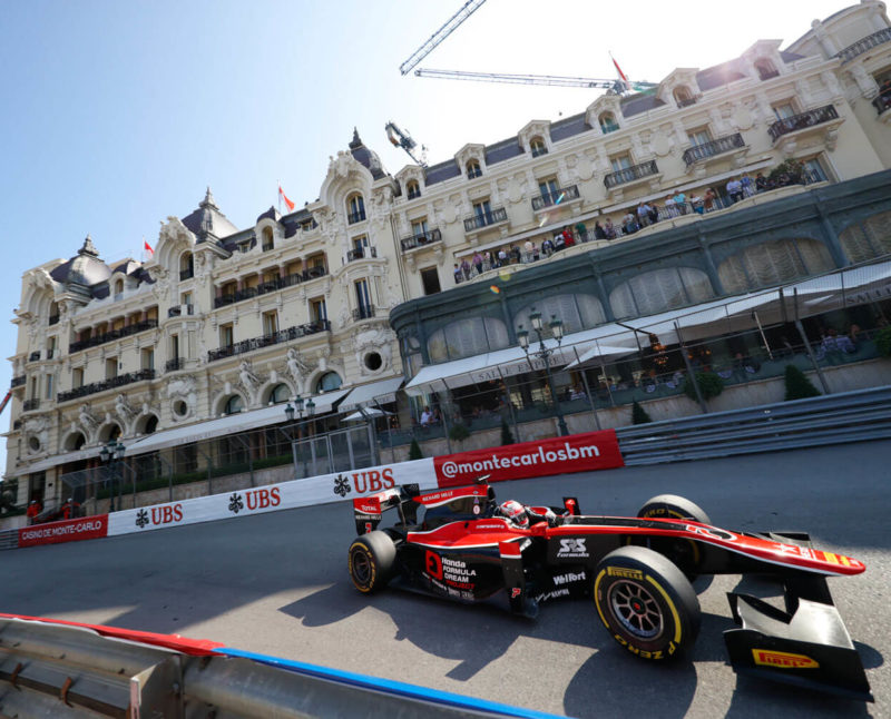 FORMULA2 MONACO