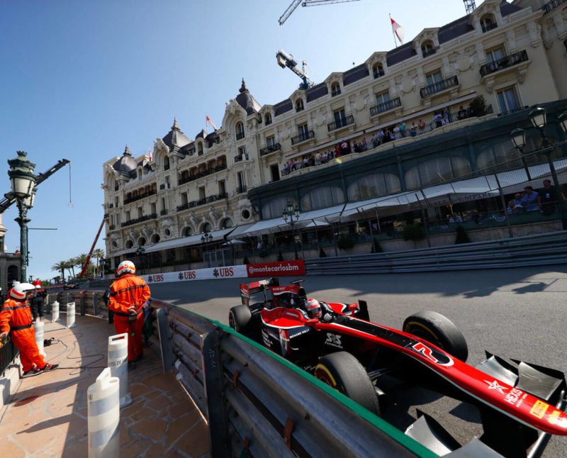 FORMULA2 MONACO