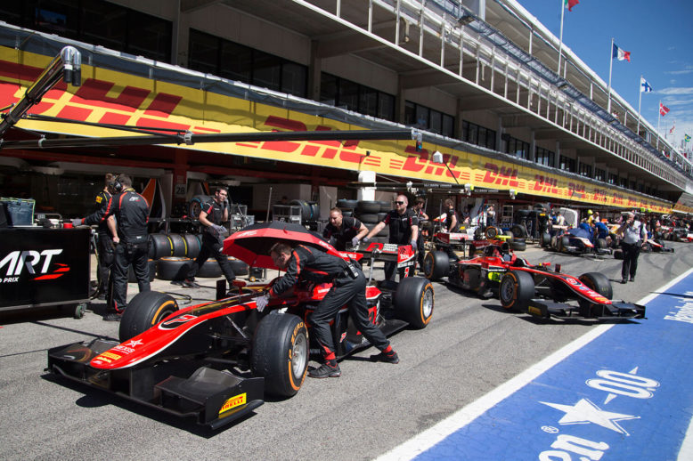 FORMULA2 SPAIN