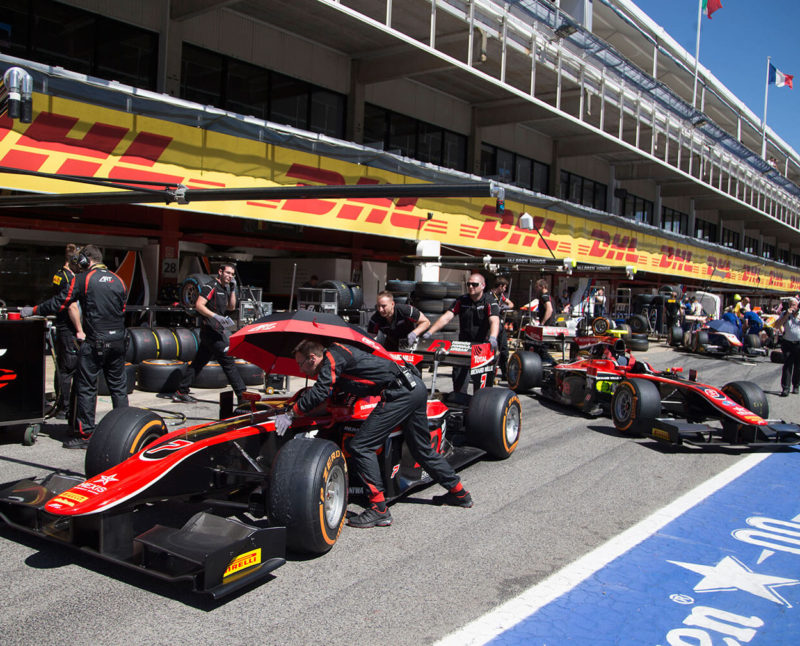 FORMULA2 SPAIN