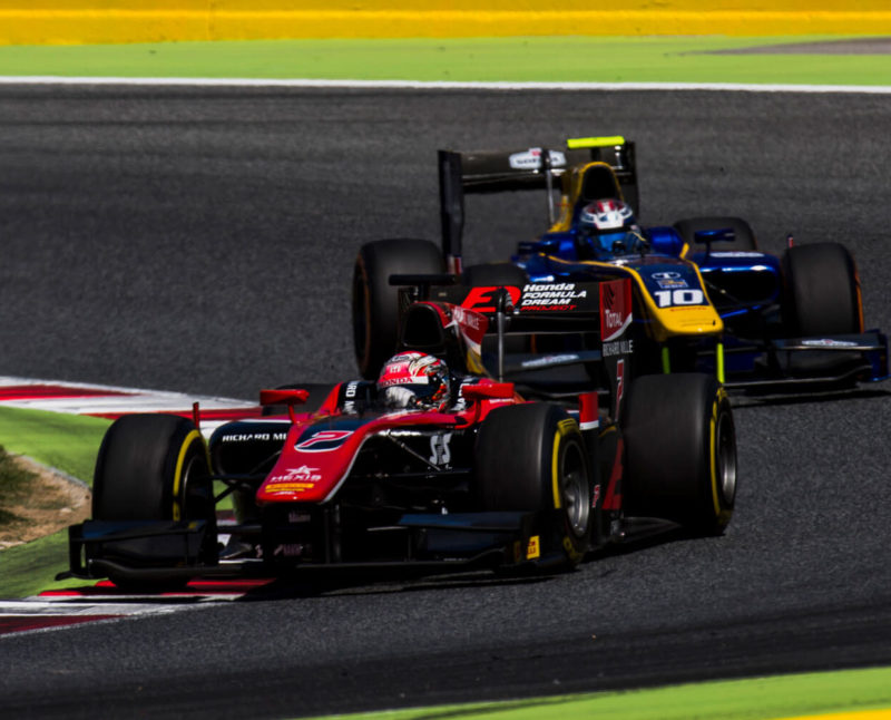 FORMULA2 SPAIN