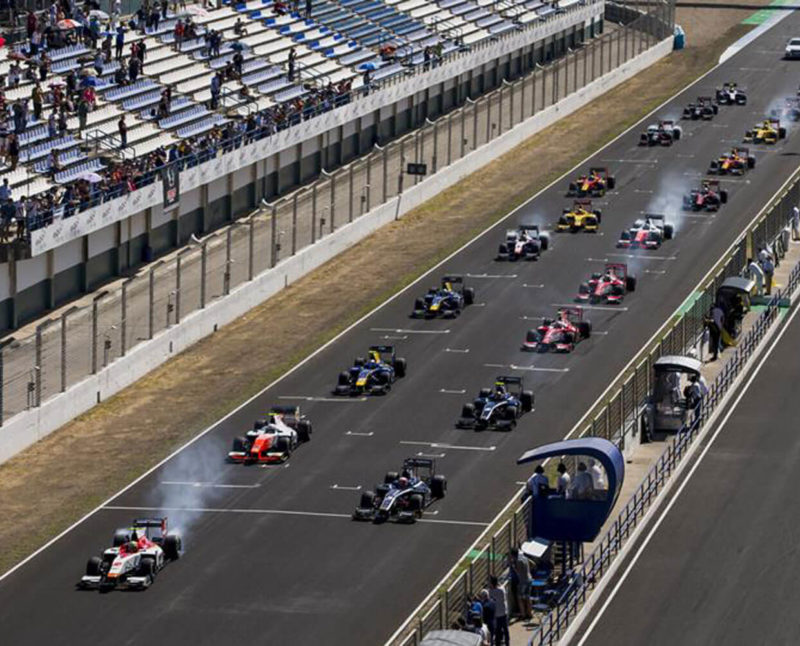 FORMULA2 SPAIN2