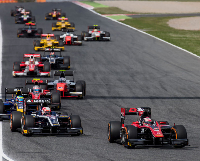 FORMULA2 SPAIN