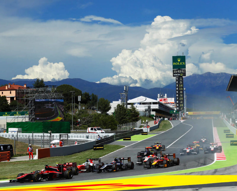 FORMULA2 SPAIN