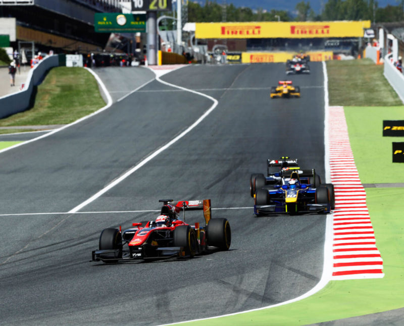 FORMULA2 SPAIN