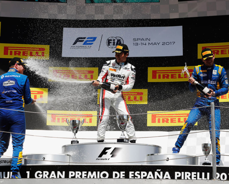 FORMULA2 SPAIN