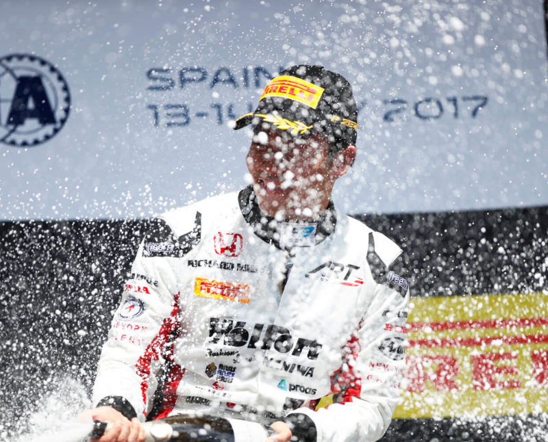 FORMULA2 SPAIN