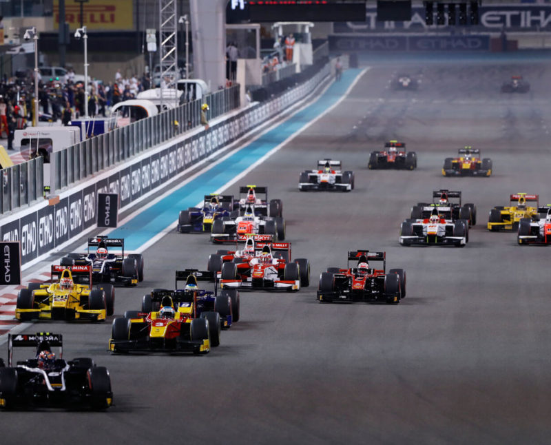 FORMULA2 UAE