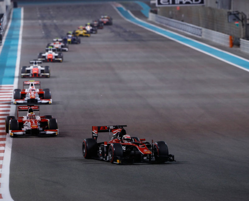 FORMULA2 UAE