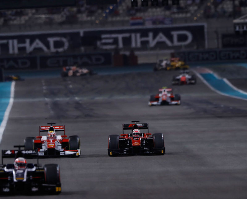 FORMULA2 UAE