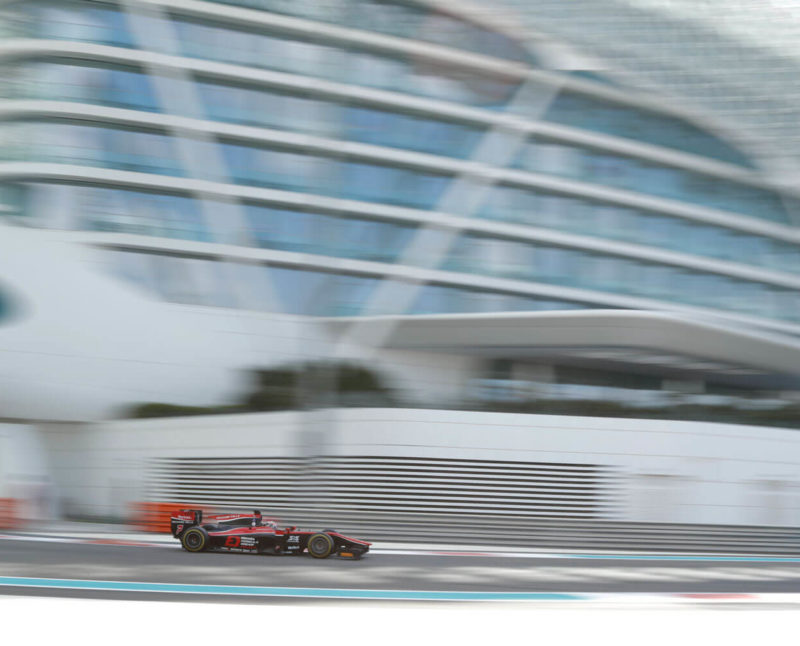 FORMULA2 UAE