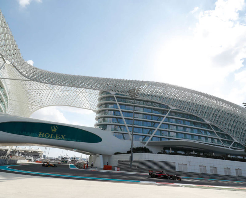 FORMULA2 UAE