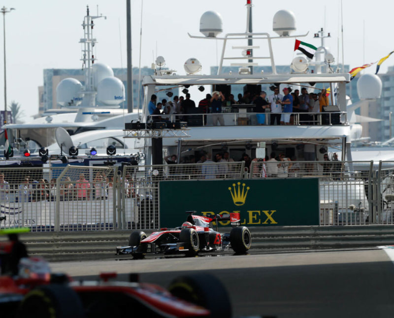 FORMULA2 UAE