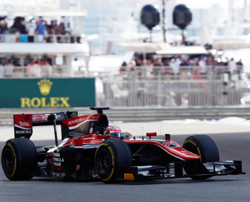 FORMULA2 UAE