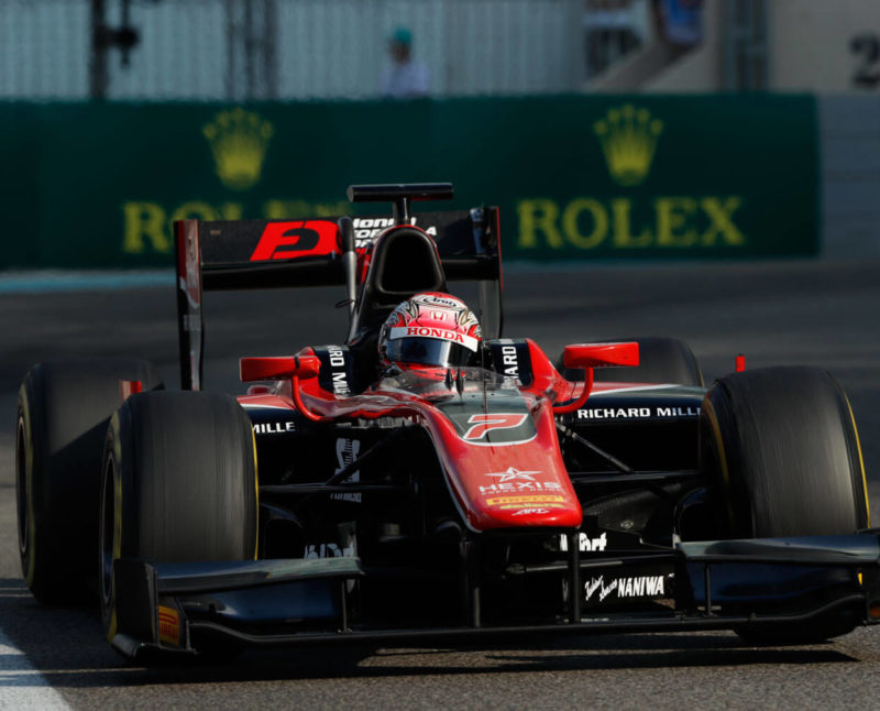 FORMULA2 UAE