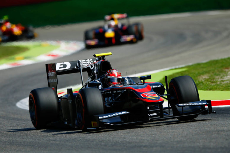 GP2 Series ITALY