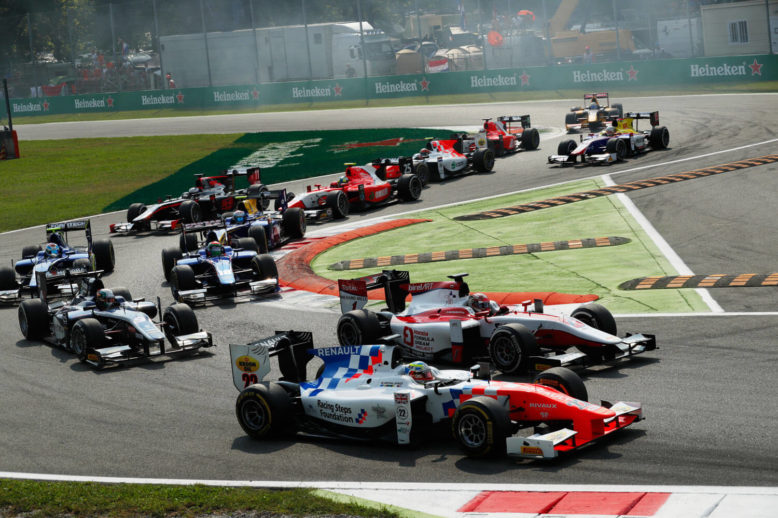 GP2 Series ITALY