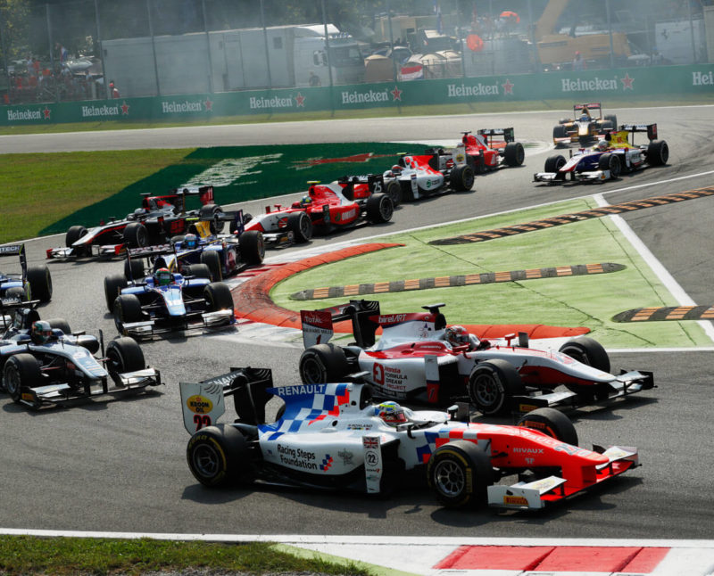 GP2 Series ITALY